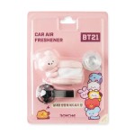 BT21 - Minini Macaron Car Air Freshener: Cooky