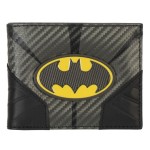 DC Comics - Batman Metal Badge Bifold Wallet
