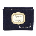 Disney Marie Denim Wallet