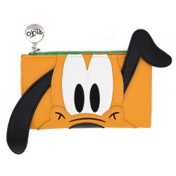 Disney - Pluto Cosplay Flap Wallet
