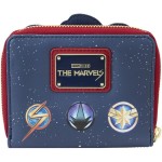Marvel Comics - The Marvels Symbol Glow Wallet