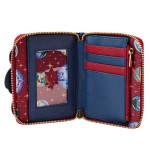 Marvel Comics - The Marvels Symbol Glow Wallet