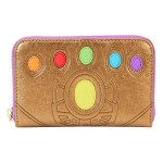 Marvel Comics - Metallic Thanos Gauntlet Wallet
