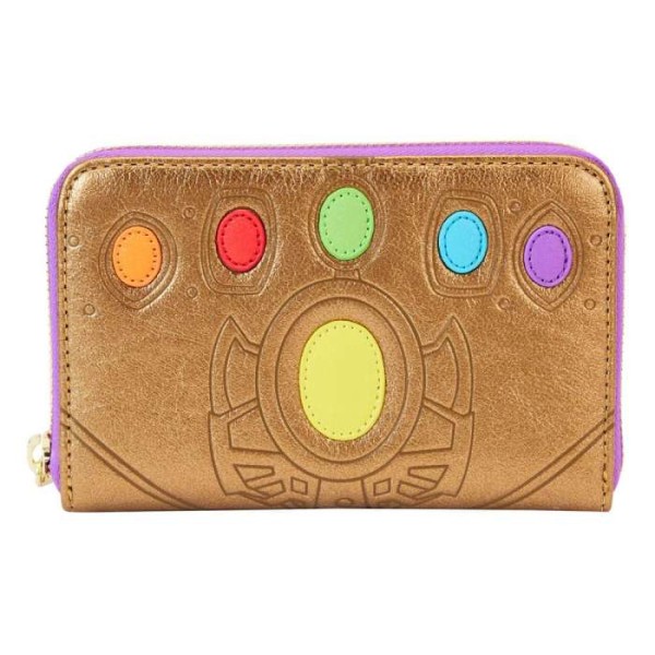 Marvel Comics - Metallic Thanos Gauntlet Wallet
