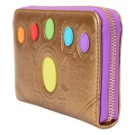 Marvel Comics - Metallic Thanos Gauntlet Wallet