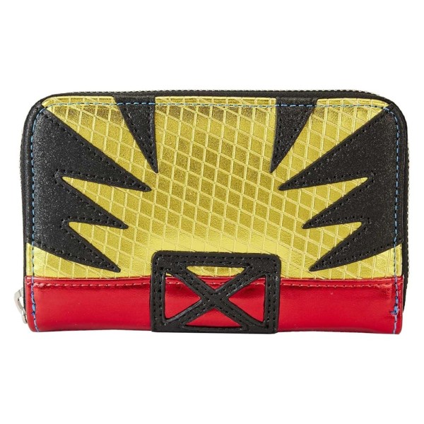 Marvel Comics - Metallic X-Men Wolverine Cosplay Wallet