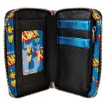 Marvel Comics - Metallic X-Men Wolverine Cosplay Wallet