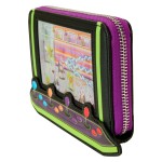 Nickelodeon - Teenage Mutant Ninja Turtles 40th Anniversary Vintage Arcade Lenticular Glow Wallet