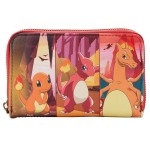 Pokemon - Charmander Evolutions Wallet