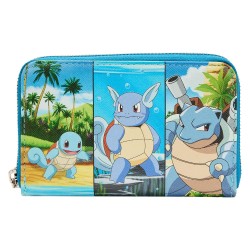 Pokemon - Squirtle Evolution Wallet