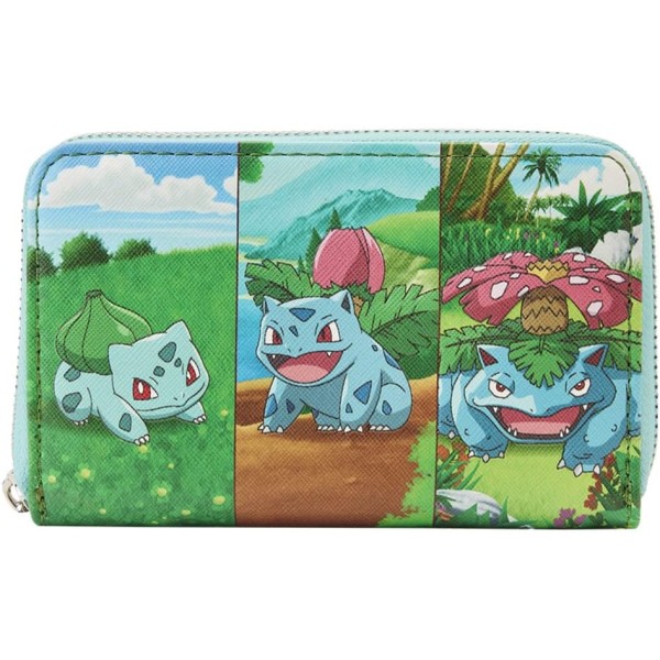 Pokemon - Bulbasaur Evolutions Wallet
