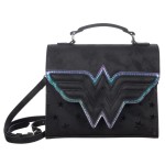 DC Comics - Wonder Woman 1984 Iridescent Satchel Handbag