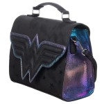 DC Comics - Wonder Woman 1984 Iridescent Satchel Handbag