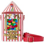 Loungefly - Harry Potter: Bertie Bott’s Every Flavour Beans Crossbody Bag