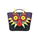 Nintendo - The Legend of Zelda Majora's Mask Convertible Mini Backpack