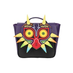 Nintendo - The Legend of Zelda Majora's Mask Convertible Mini Backpack