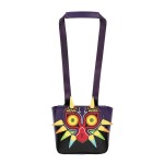 Nintendo - The Legend of Zelda Majora's Mask Convertible Mini Backpack