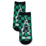 Demon Slayer: Kimetsu No Yaiba - Tanjiro Ankle Socks