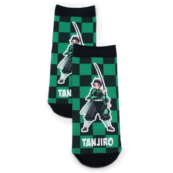 Demon Slayer: Kimetsu No Yaiba - Tanjiro Ankle Socks