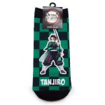Demon Slayer: Kimetsu No Yaiba - Tanjiro Ankle Socks