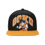 Dragon Ball - Goku Youth Flat Bill Snapback