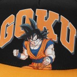 Dragon Ball - Goku Youth Flat Bill Snapback