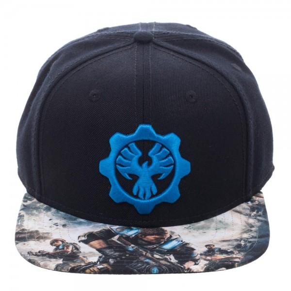 Gears of War - Gears of War 4 Snapback