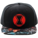 Marvel Comics - Black Widow Snapback
