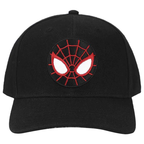 Marvel Comics - Spider-Man Miles Morales Pre-Curved Bill Snapback