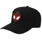 Marvel Comics - Spider-Man Miles Morales Pre-Curved Bill Snapback