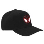 Marvel Comics - Spider-Man Miles Morales Pre-Curved Bill Snapback