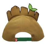 Marvel Comics - Guardians of The Galaxy: I am Groot Cosplay Hat
