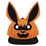 Naruto - Kurama Big Face 3D Flat Bill Snapback