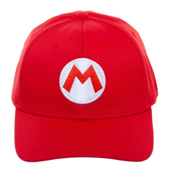 Nintendo - Super Mario Flex Fit Hat