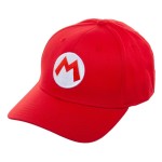 Nintendo - Super Mario Flex Fit Hat