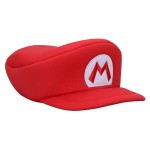 Nintendo - Super Mario Bros: Mario Cosplay Hat