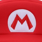 Nintendo - Super Mario Bros: Mario Cosplay Hat