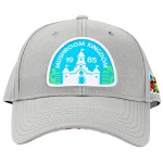 Nintendo - Super Mario Mushroom Kingdom Patch Hat