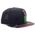 Nintendo - Super Mario 8-Bit Bill Snapback