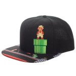 Nintendo - Super Mario 8-Bit Bill Snapback