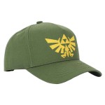 Nintendo - The Legend of Zelda: Hyrule Gold Crest Hat