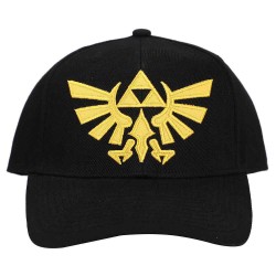 Nintendo - The Legend of Zelda: Hyrule Crest Embroidered Hat