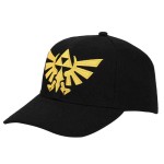 Nintendo - The Legend of Zelda: Hyrule Crest Embroidered Hat