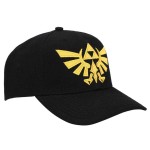 Nintendo - The Legend of Zelda: Hyrule Crest Embroidered Hat