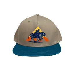 Playstation - Horizon: Forbidden West: Aloy Rides Snapback