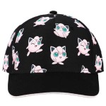 Pokemon - Jigglypuff Microfiber Youth Curved Bill Snapback