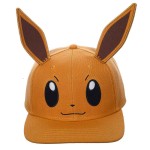 Pokemon - Eevee 3D Cosplay Pre-Curved Snapback