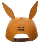 Pokemon - Eevee 3D Cosplay Pre-Curved Snapback