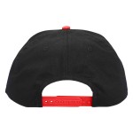 Pokemon - Twill Color Blocked Youth Flat Bill Snapback