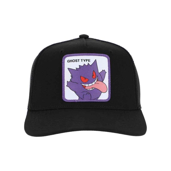 Pokemon - Gengar Patch Trucker